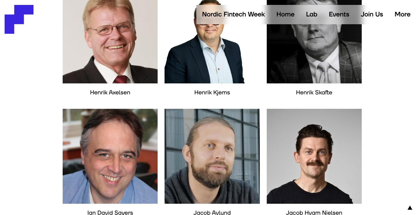 Mentorer hos Copenhagen Fintech