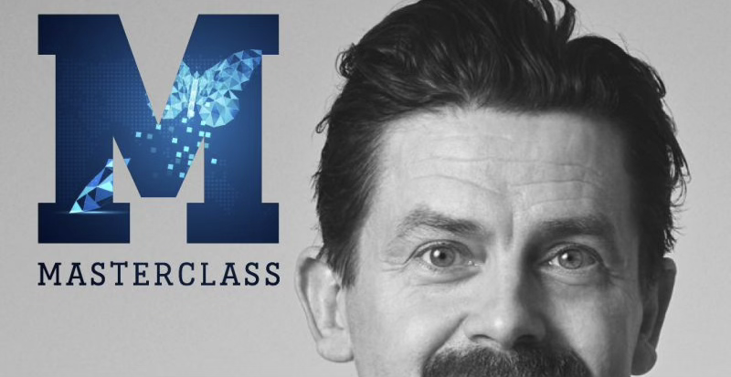 Masterclass med Jacob Hvam hos Dansk Markedsføring